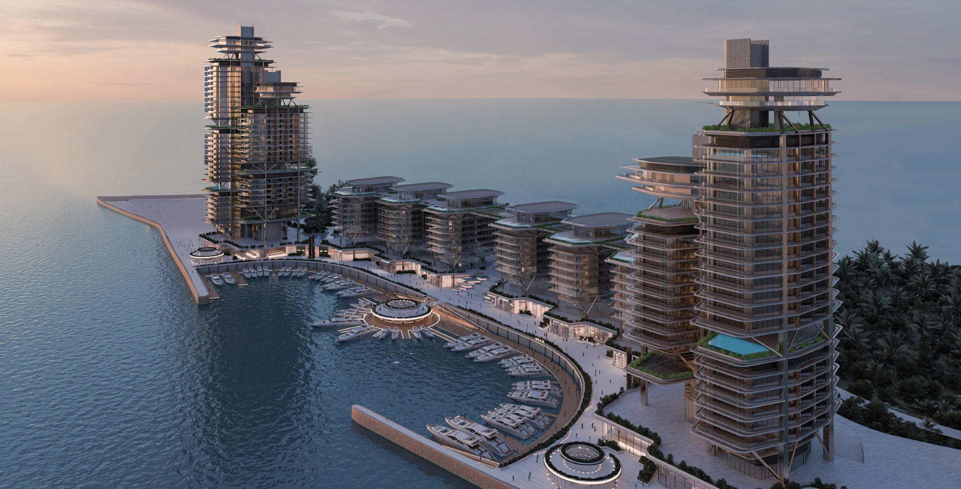 Design-Led Luxury & Lifestyle Integration